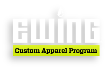 Ewing Custom Shirt Program