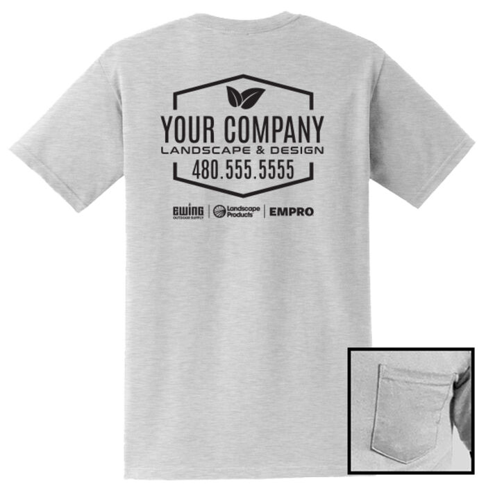 Ash short sleeve w/ pocket Thumbnail