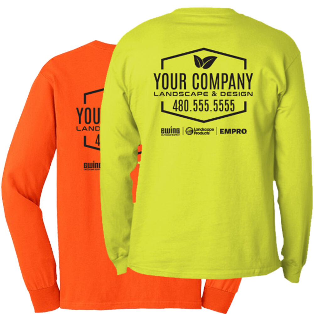 Safety long sleeve Thumbnail