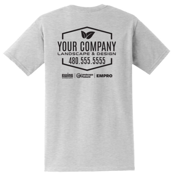 Ash short sleeve Thumbnail