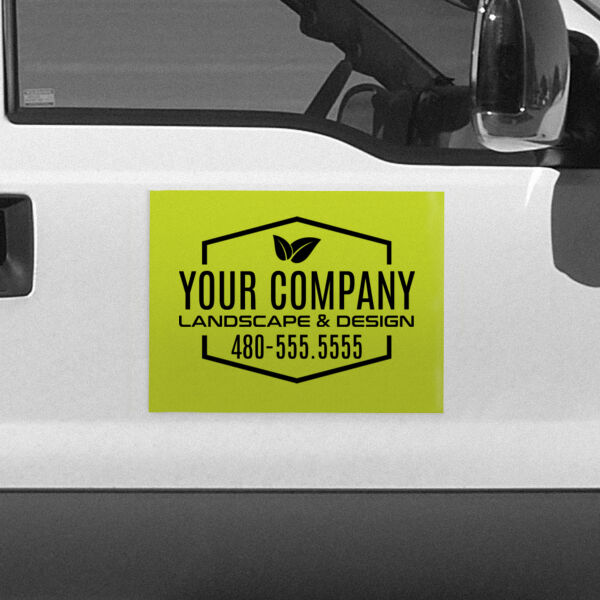 EWING Car Door Magnet Thumbnail