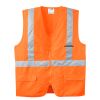 Ansi 107 Class 2 Mesh Back Safety Vest Thumbnail