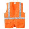 Ansi 107 Class 2 Mesh Back Safety Vest Thumbnail