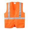 Ansi 107 Class 2 Mesh Back Safety Vest Thumbnail