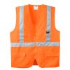 Ansi 107 Class 2 Mesh Back Safety Vest Thumbnail