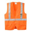 Ansi 107 Class 2 Mesh Back Safety Vest Thumbnail
