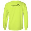 Ewing Safety Green Long Sleeve Thumbnail