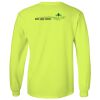 Ewing Safety Green Long Sleeve Thumbnail