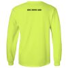 Ewing Safety Green Long Sleeve Thumbnail