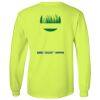 Ewing Safety Green Long Sleeve Thumbnail