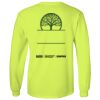 Ewing Safety Green Long Sleeve Thumbnail