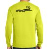 EWING Safety Green Long Sleeve Pocket Thumbnail