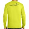 EWING Safety Green Long Sleeve Pocket Thumbnail