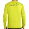 EWING Safety Green Long Sleeve Pocket Thumbnail