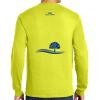 EWING Safety Green Long Sleeve Pocket Thumbnail