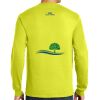 EWING Safety Green Long Sleeve Pocket Thumbnail