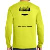 EWING Safety Green Long Sleeve Pocket Thumbnail