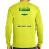 EWING Safety Green Long Sleeve Pocket Thumbnail