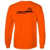 Ewing Safety Orange Long Sleeve Thumbnail