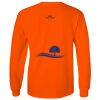 Ewing Safety Orange Long Sleeve Thumbnail