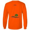 Ewing Safety Orange Long Sleeve Thumbnail