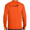 EWING Safety Orange Long Sleeve Pocket Thumbnail