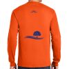 EWING Safety Orange Long Sleeve Pocket Thumbnail