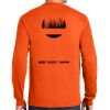 EWING Safety Orange Long Sleeve Pocket Thumbnail