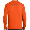 EWING Safety Orange Long Sleeve Pocket Thumbnail